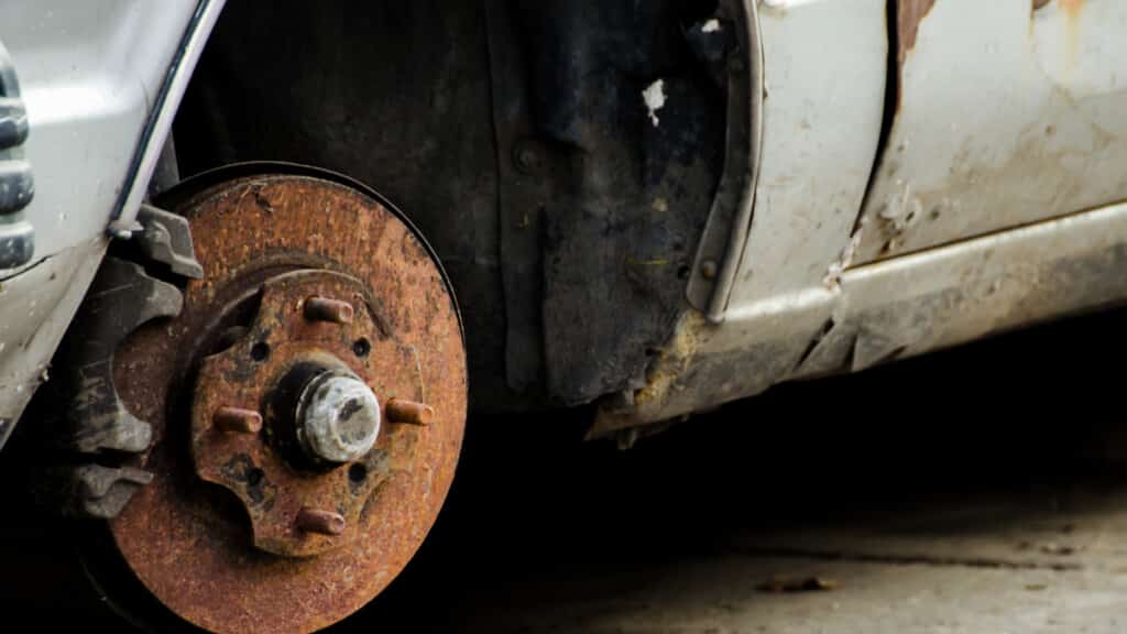 Why Are My Car Brakes Grinding?