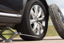 How Long Can You Drive On a Spare Tire? (& How Fast?)