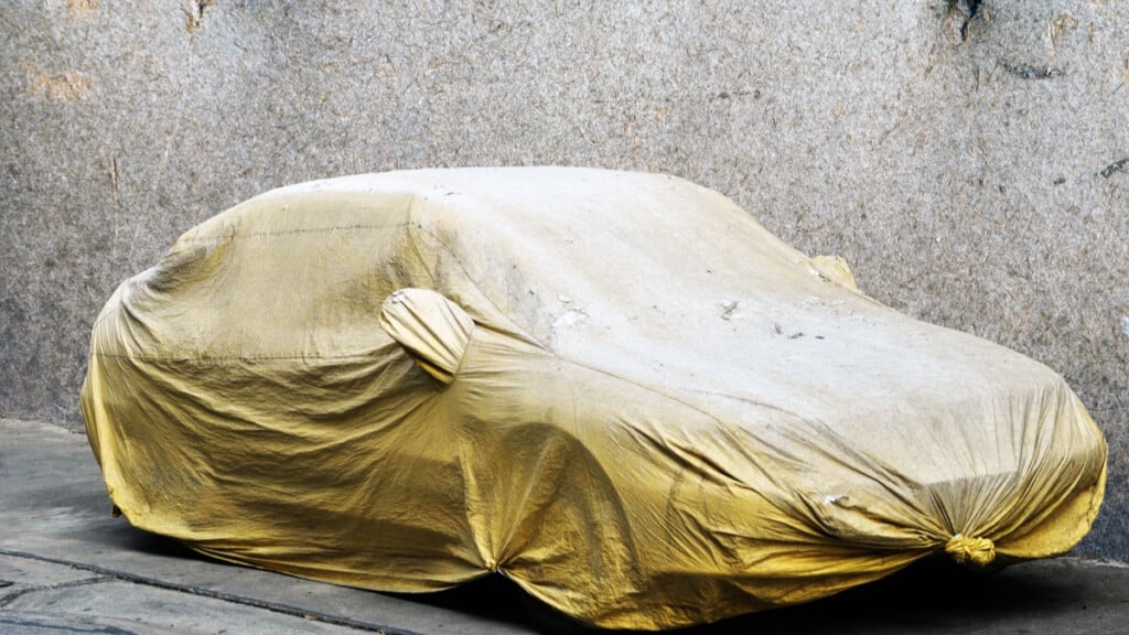 How to Prepare Your Car for LongTerm Storage