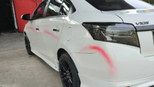 How To Remove Paint From Car