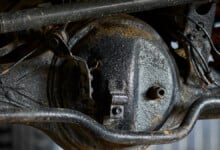 Rear Differential Noises: Diagnosis, Prevention (& Repair Costs)