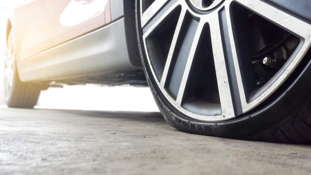What Are RunFlat Tires and How Do They Work?