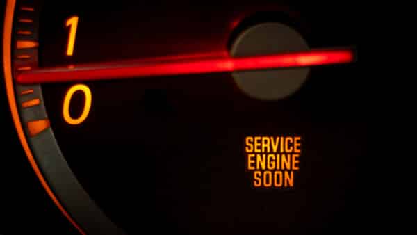 Service Engine Soon Light