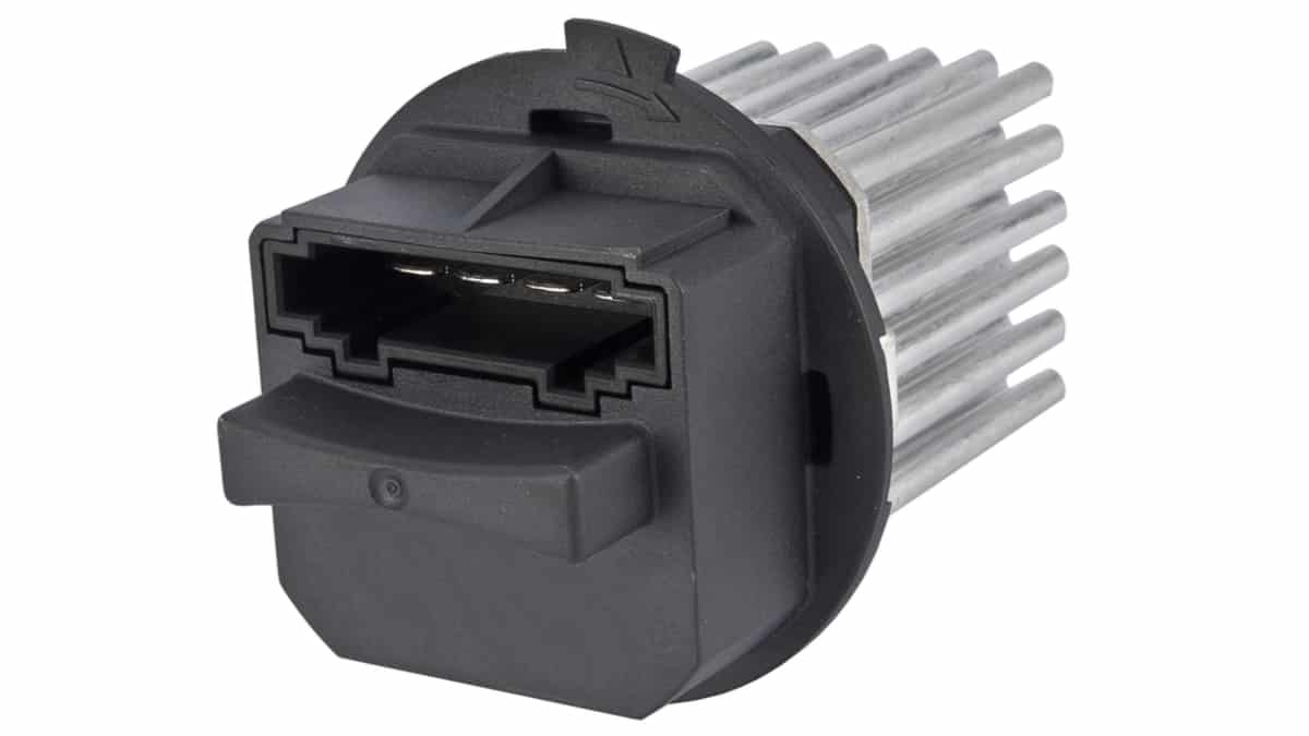 Replacement A/C & Heater Blower Motor Switch 