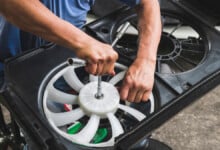 5 Signs of a Bad Car AC Condenser Fan (& Replacement Cost)