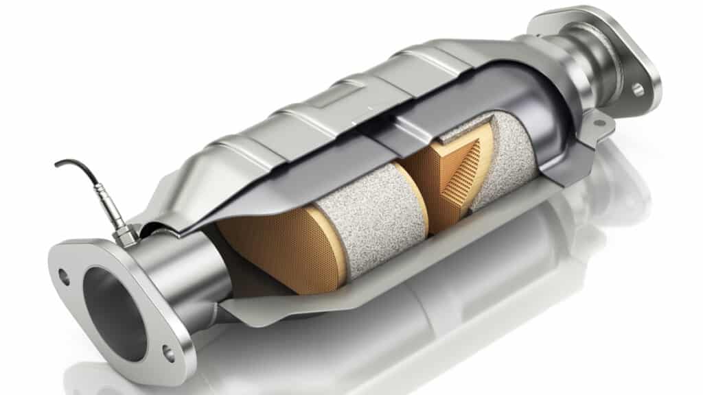 9 Symptoms Of A Bad or Clogged Catalytic Converter [Testing]
