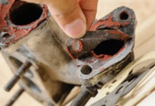 5 Signs of a Bad Intake Manifold Gasket (& Replacement Cost)