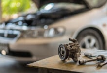 6 Signs of a Bad Power Steering Pump (& Replacement Cost)