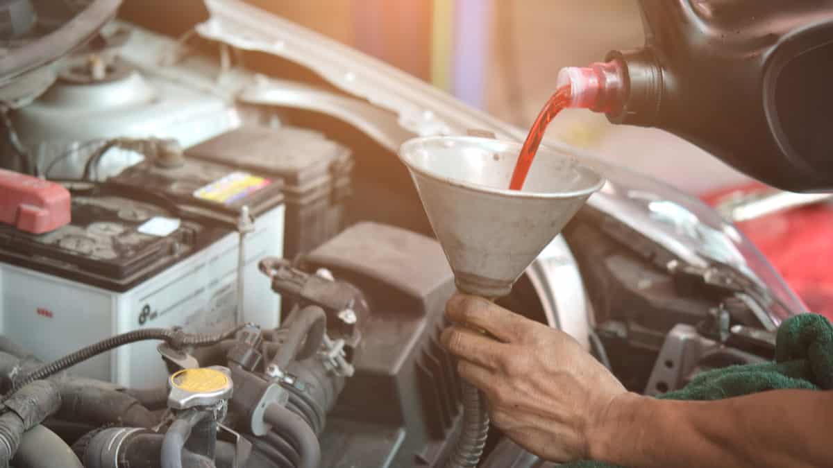 Symptoms of Low Transmission Fluid