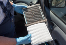 5 Symptoms of a Bad Cabin Air Filter (& Replacement Cost)
