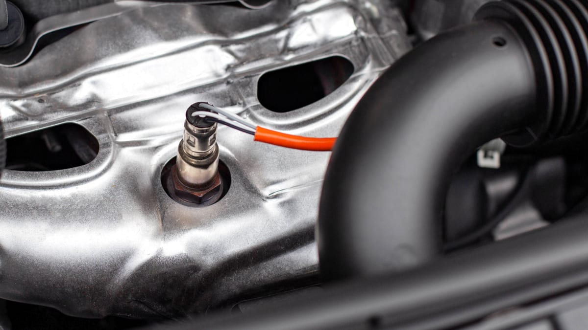 Symptoms of a Bad Oxygen Sensor