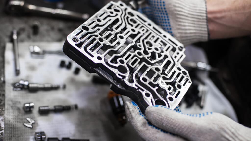 6 Signs Of A Bad Valve Body