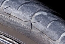 Tire Sidewall Damage - What Is It & When To Replace The Tire?