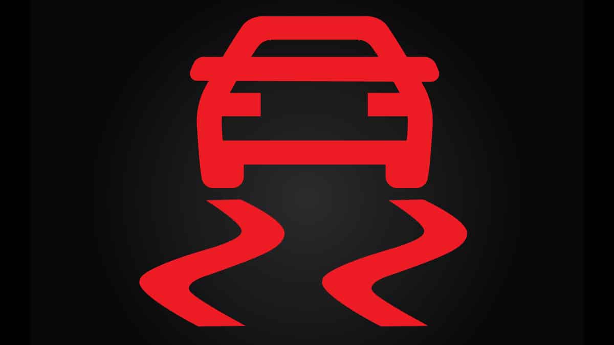 What Does The Traction Control Light Mean And How To Fix It?