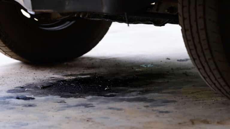 Car Leaking Oil? Causes & How to fix it
