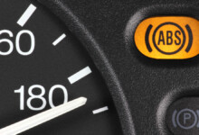 ABS Light: Meaning, Causes, Fixes (& Is it safe to drive with?)