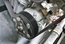 5 Signs of a Bad AC Compressor Clutch (& Replacement Cost)