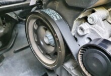 5 Symptoms of a Bad Crankshaft Pulley (& Replacement Cost)