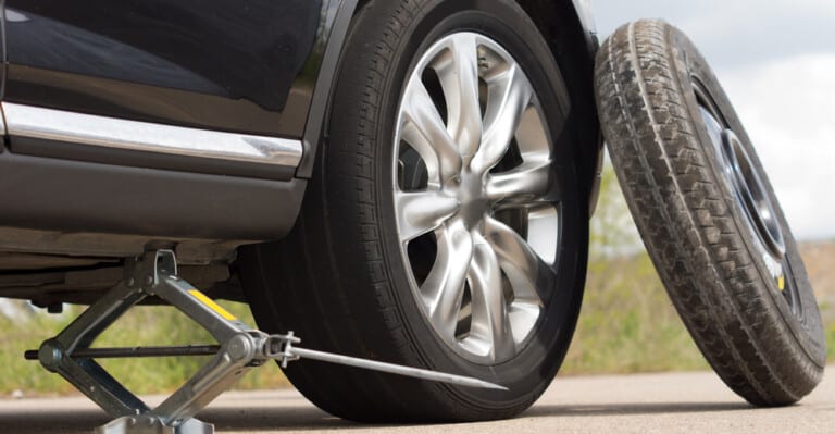 How Long Can You Drive On A Spare Tire How Fast 