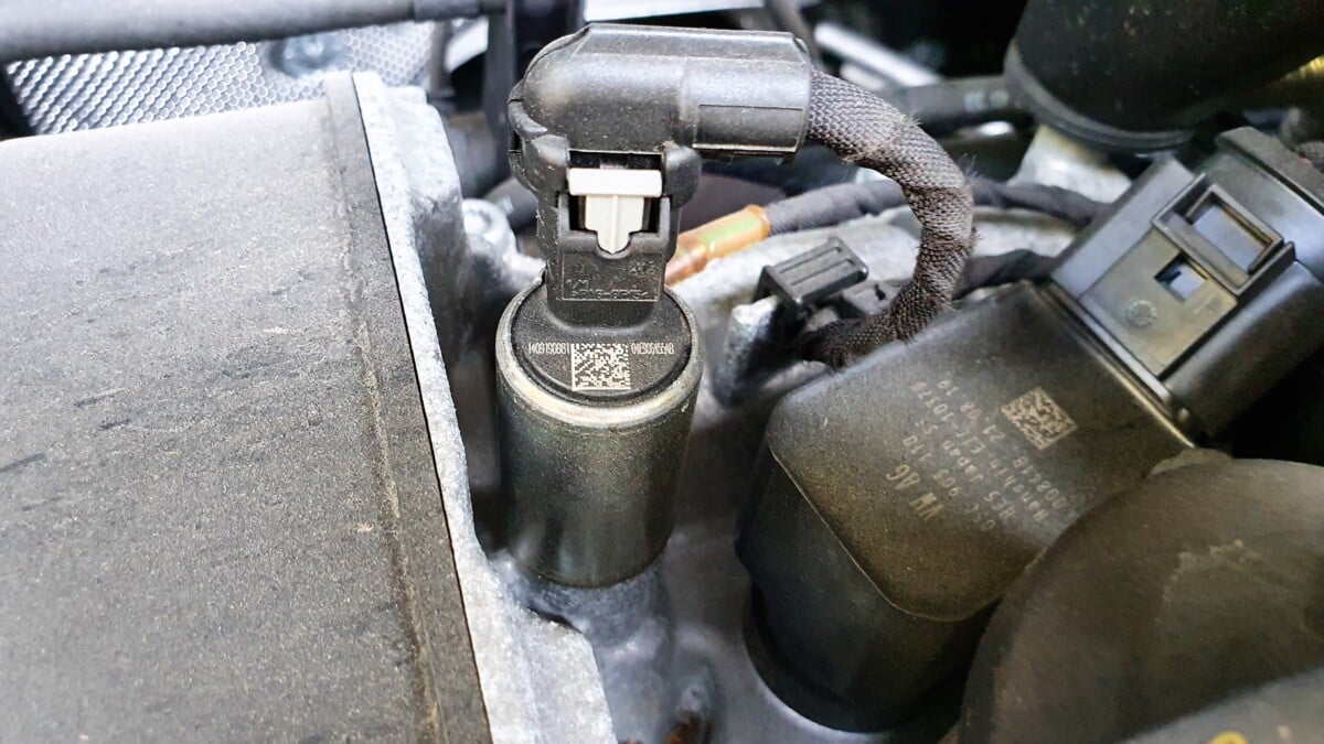 Can a bad VVT solenoid cause your car not to start?