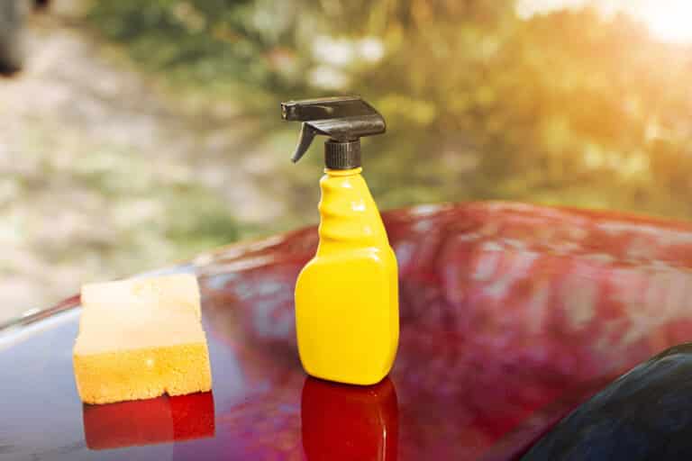 5 Best Ways To Remove Paint From Cars - Mechanic Base