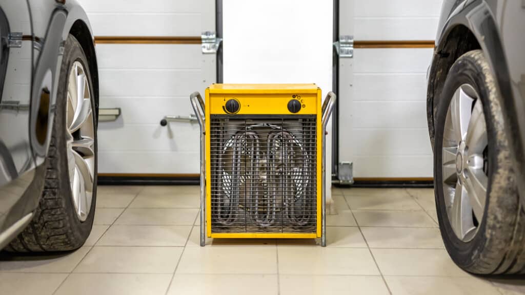 6 Best Electric Garage Heaters