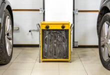 6 Best Electric Garage Heaters of 2022 - Review & FAQ