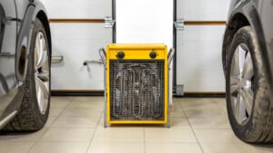 6 Best Electric Garage Heaters