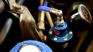 Average Fuel Pressure Regulator Replacement Cost