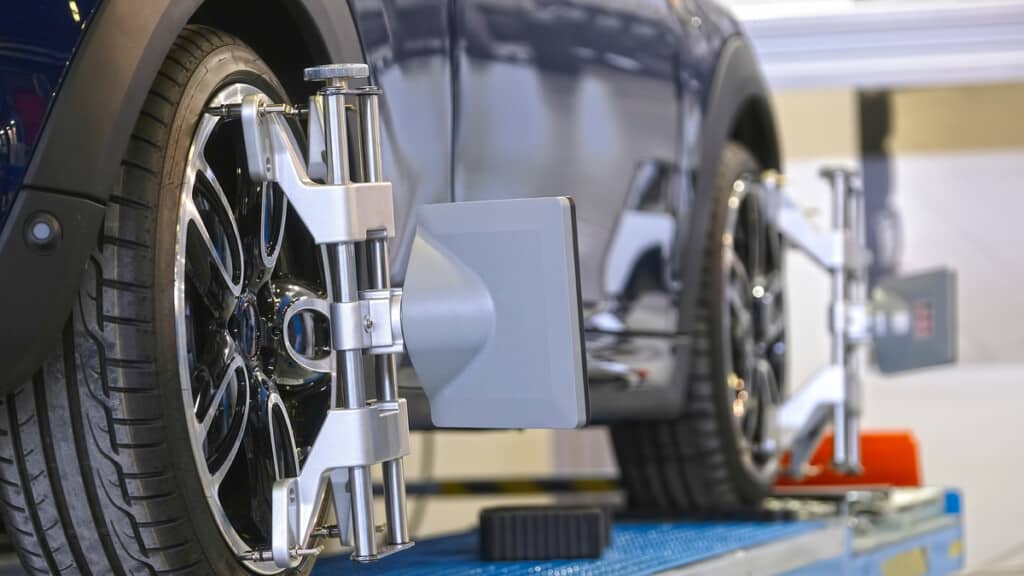 How Much Does A Wheel Alignment Cost For My Car?