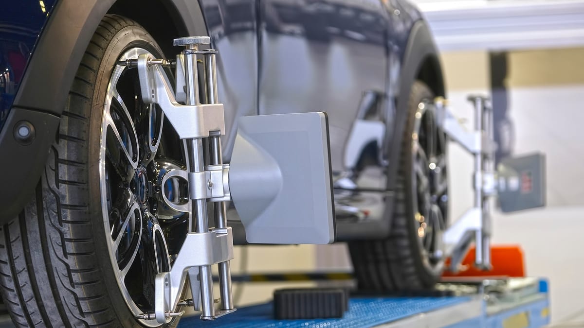 Average Wheel Alignment Cost