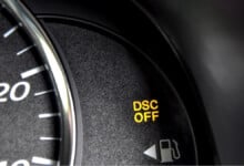 BMW DSC Light – Meaning, Causes (& How To Fix It)