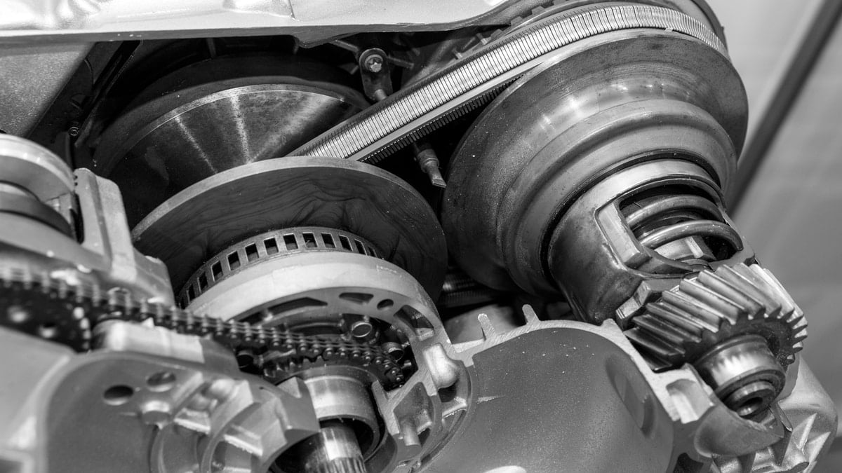 Can Cvt Transmission Be Used As A Business?