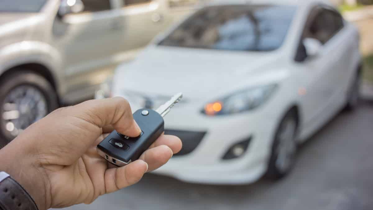7 Reasons A Car Alarm Keeps Going Off And How To Fix It
