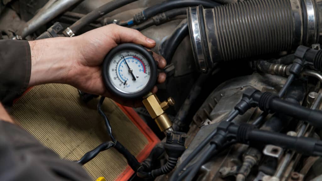 8 Reasons Your Car's Engine Compression Is Low