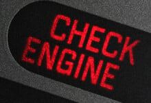 Check Engine Light - Meaning, Causes (& How to Fix It)