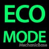 Eco Mode On Indicator