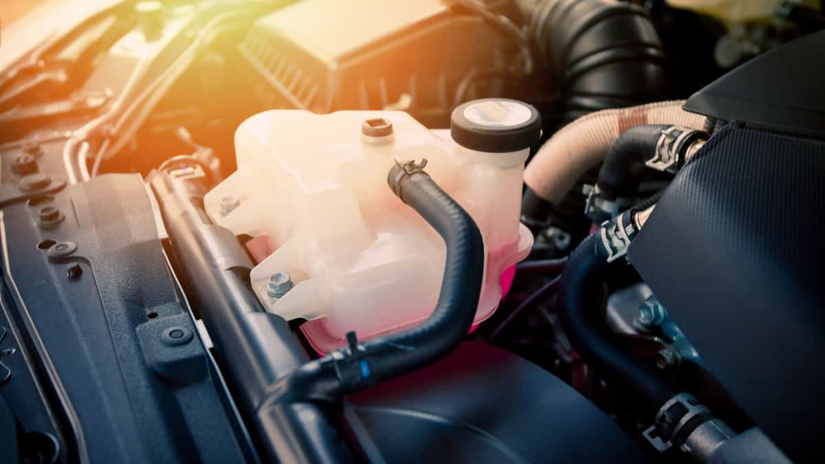 How to Bleed Air from Cooling System Without Radiator Cap 