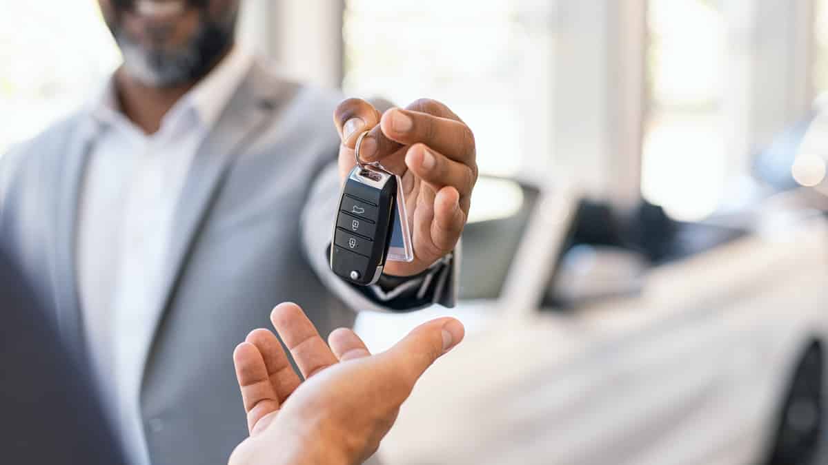 How To Buy A Car Without A Title