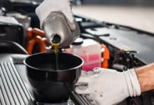 How to Change the Oil in Your Car (5 Easy Steps)