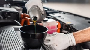 How To Change The Oil In Your Car