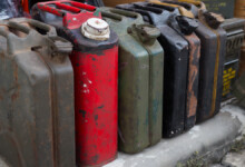 How to Dispose of Old Gasoline (5 Steps)