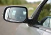 How to Fix a Side View Mirror Using Glue