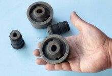 5 Signs of a Bad Control Arm Bushing (& Replacement Cost)