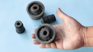 Signs Of A Bad Control Arm Bushing