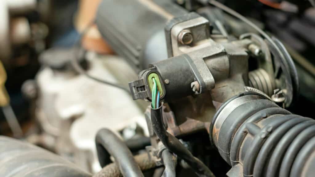 Signs of a Bad Idle Air Control Valve