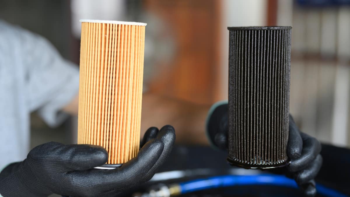 Signs of a Bad or Clogged Oil Filter