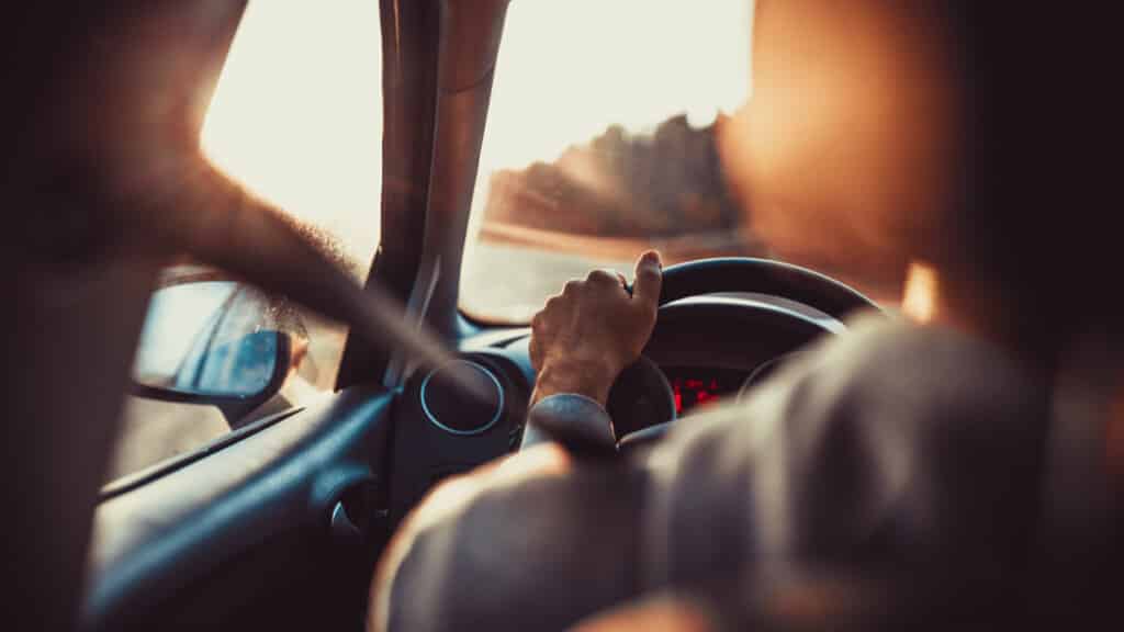 what happens when your car is shaking while driving