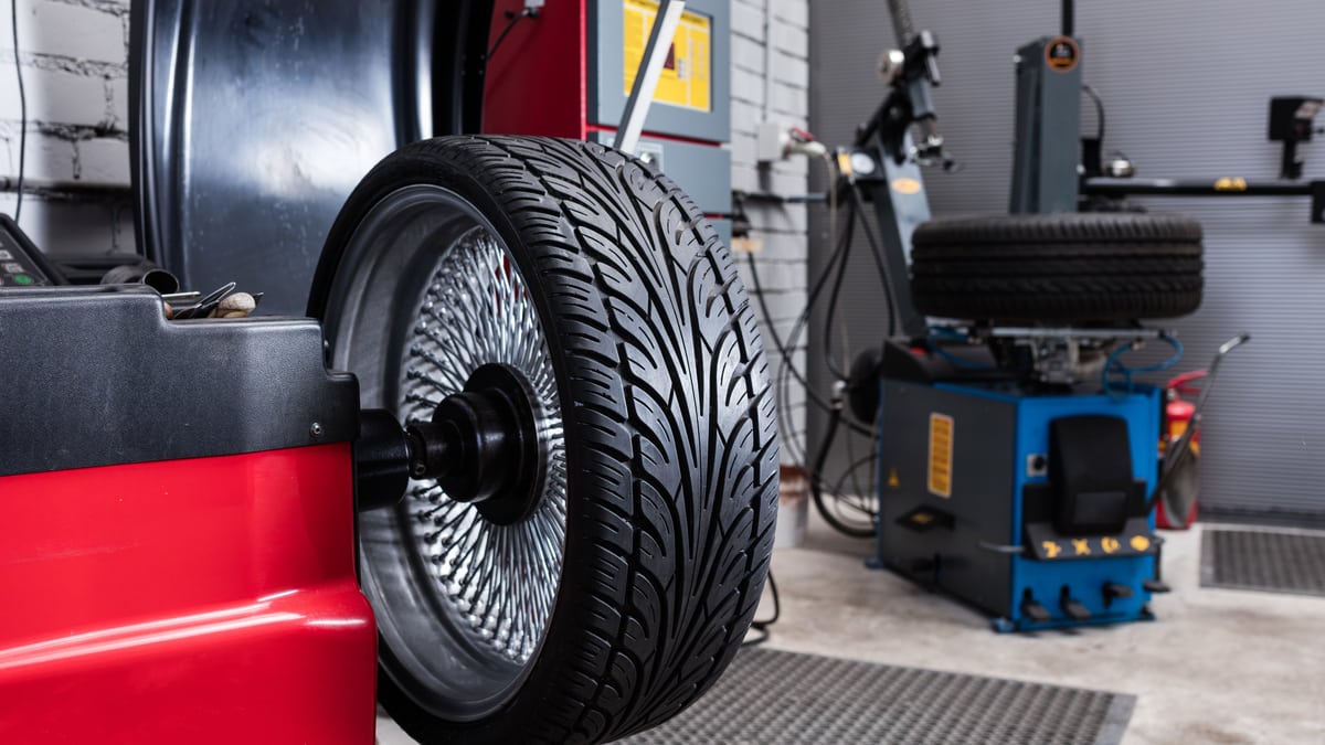 Symptoms Of Unbalanced Tires