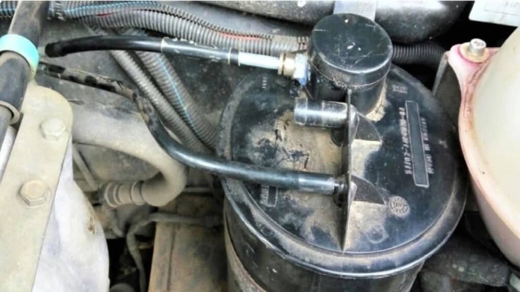 Caterpillar Fuel Filter Housing The Sneaky Culprit Thats Killing Your Engine - qmmegrj